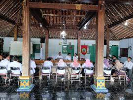 Rapat Koordinasi Rutin 